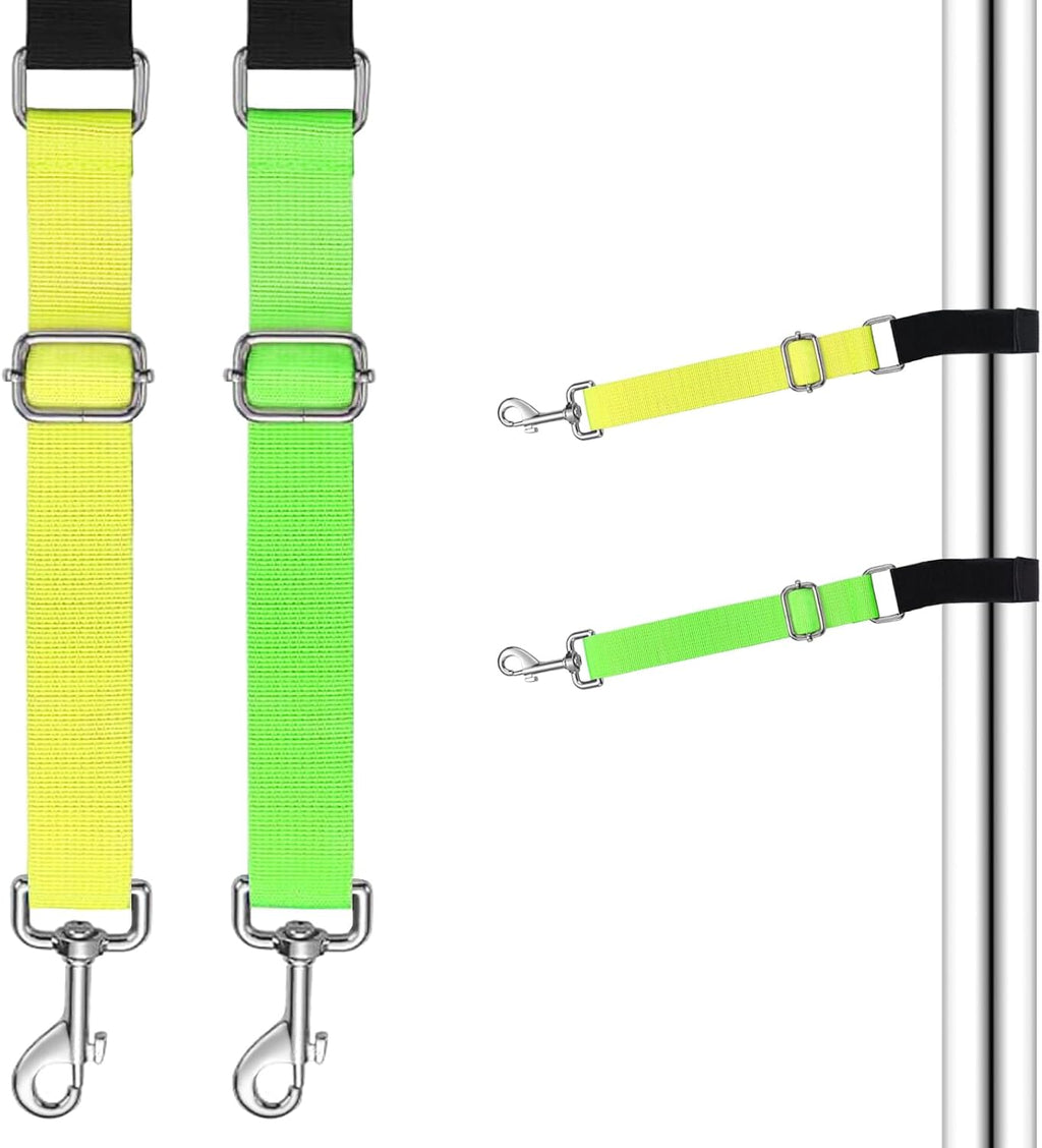 Packaging display of 2 piece pet dog grooming arm extender
