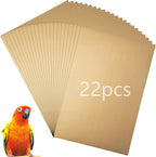 Hamiledyi brand packaging for sea sand bird cage mats