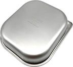 Hygienic stainless steel bowls for Closer Pets automatic food dispenser