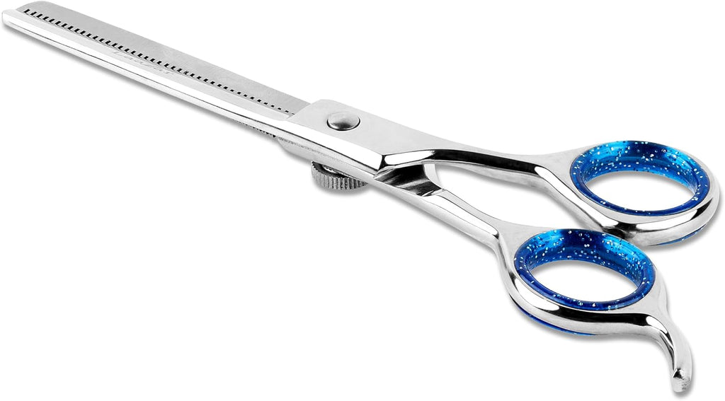Laazar Pro Shears Thinning Pet Grooming Shear - 6.5 42 Teeth Scissors for dogs cats and pets - Image 9