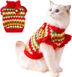 Packaging view of the authentic USA imported winter pet clothing from Anelekor.