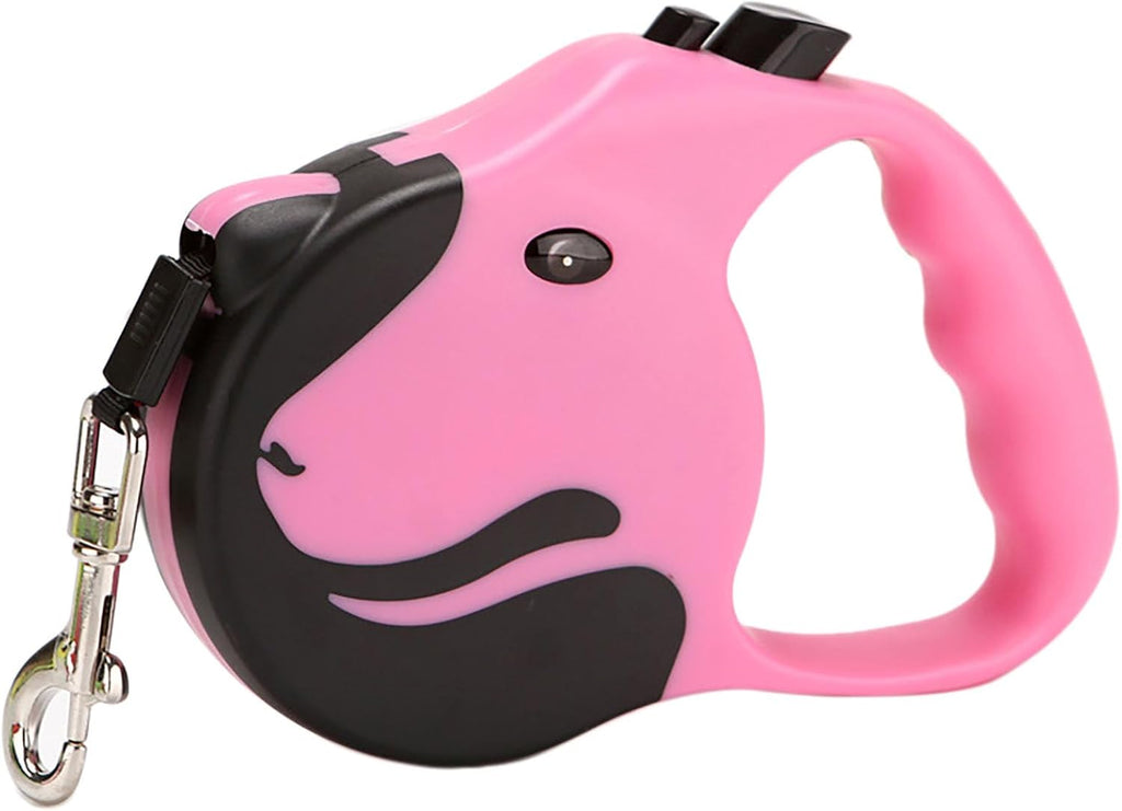 Yikangheng retractable dog leash side profile