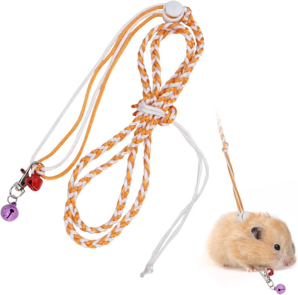 Packaging view of Hypeety adjustable training lead for small pets