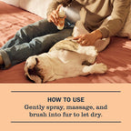 Authentic USA imported dog deodorizing spray