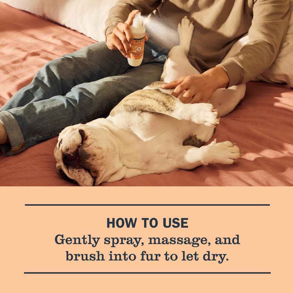 Authentic USA imported dog deodorizing spray