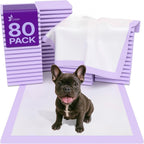 Green Lifestyle disposable underpads front packaging view