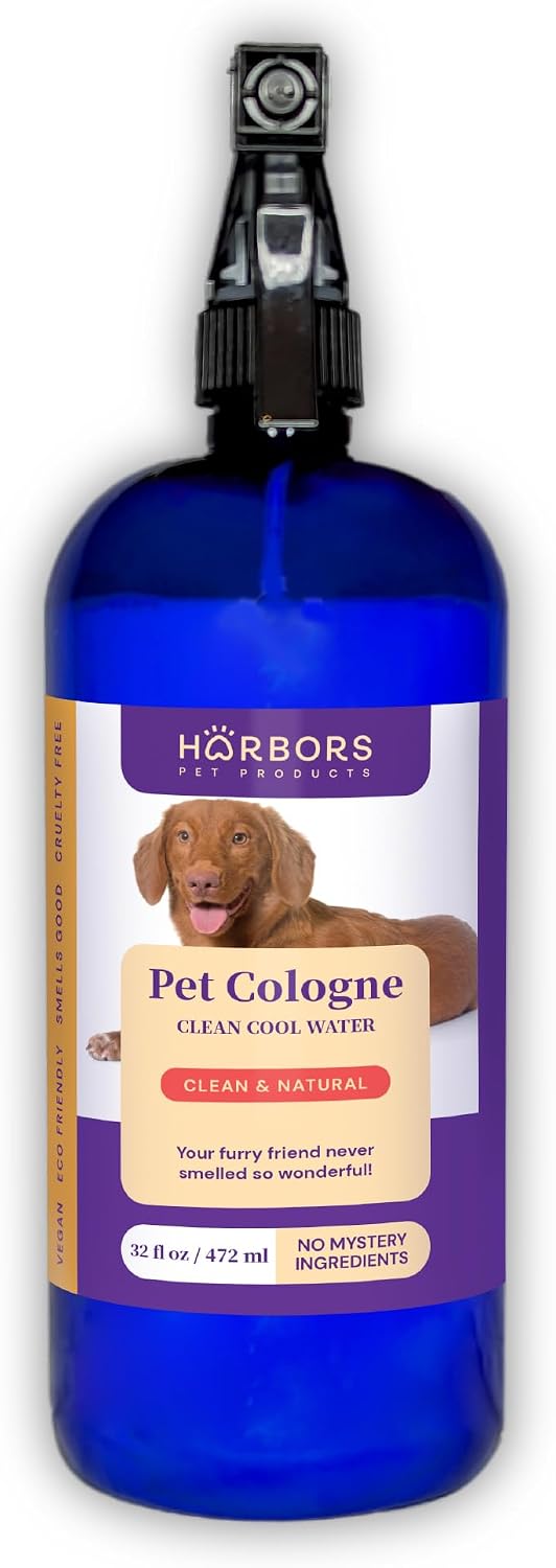 Harbor's Pet Cologne (Baby Powder) - Image 12