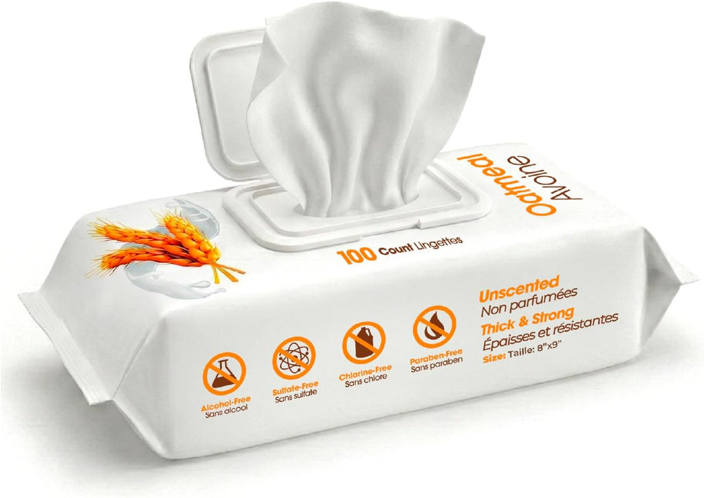 Best Pet Supplies 8" x 9" Large Dog Wipes - Cleaning and Deodorizing for Paws and Coat - Gentle Formula with Lavender Vitamin E for Puppies and Cats - 100 Count - Image 10