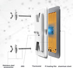 Fenocran cage warmer with 5 volt USB adapter