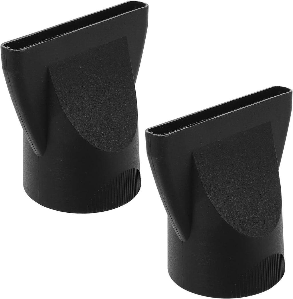 Beaupretty universal hair dryer nozzle attachment front view showcasing the narrow concentrator slot.