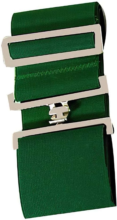 Intrepid International adjustable belly strap with T-lock closure mechanism