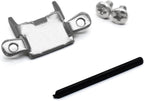 Professional Replacement Parts Animal Clipper Repairing Parts, Hinge, Tension Spring, Blade Socket, Blade Guide, Screws Compatible with Andis AGC A5 Style Pet Groomers (Hinge) - Image 9