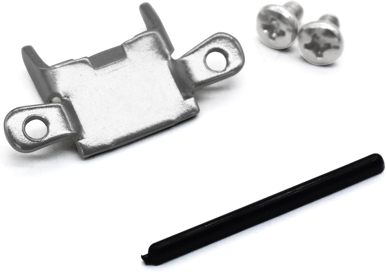 Professional Replacement Parts Animal Clipper Repairing Parts, Hinge, Tension Spring, Blade Socket, Blade Guide, Screws Compatible with Andis AGC A5 Style Pet Groomers (Hinge) - Image 9