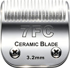 3 Pack 10 Blade Dog Grooming Blades Compatible with Andis Clippers/Oster A5/Wahl KM,Detachable Stainless Steel Blade,Size-10, 1/16-Inch Cut Length - Image 10