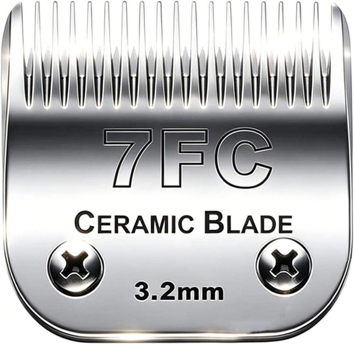 3 Pack 10 Blade Dog Grooming Blades Compatible with Andis Clippers/Oster A5/Wahl KM,Detachable Stainless Steel Blade,Size-10, 1/16-Inch Cut Length - Image 10