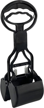Andiker compact pet pooper scooper dimension overview for cats and dogs
