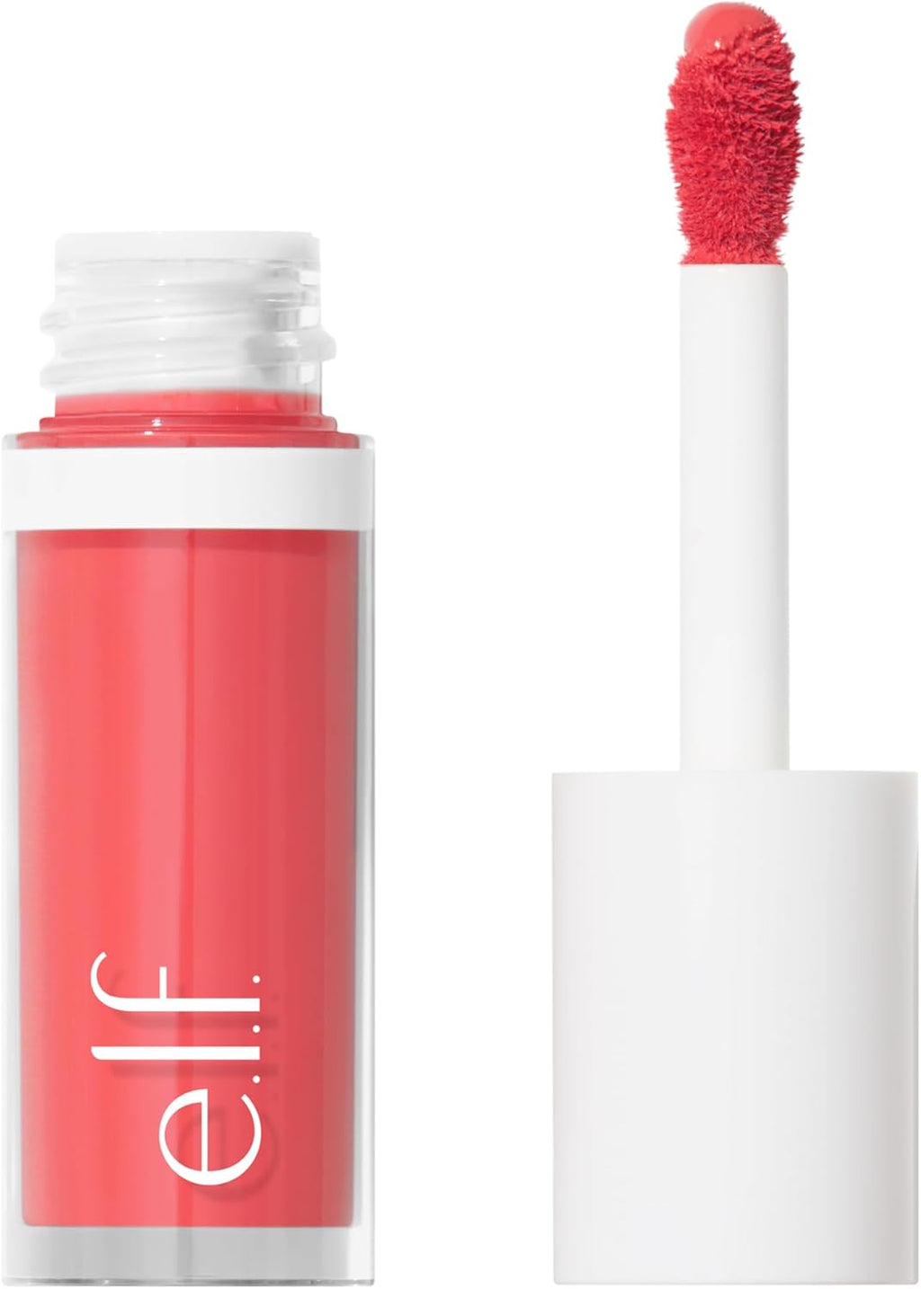 e.l.f. Camo Liquid Blush, Long-lasting Liquid Blush For High-pigment Color, Creates A Soft, Dewy Finish, Vegan & Cruelty-free, Coral Crush - Image 13