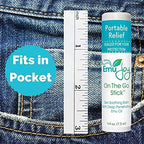 Emu Joy portable first aid stick for mosquito bites and bee stings.
