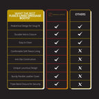 Premium equestrian leg protection gear from Kavallerie brand
