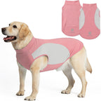 KYEESE 2Pack Dog Cooling Shirt with UPF 50+ UV Protection, Purple, XL | Reflective Design, Cool Touch, Gentle on Sensitive Skin, Lightweight, Quick Dry, Dog Sun Shirt for Outdoor Activities - Image 9