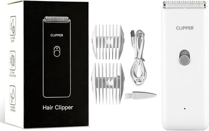 Dog Clippers,Quiet Washable USB Rechargeable Cordless Dog Grooming Kit,Electric Pets Hair Trimmers Shaver Shears for Dogs and Cats Pink - Image 15