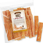 Gootoe Dog Treats, Chicken Jerky for Dogs - Dog Training Treats; High-Protein, Gluten-Free, Hypoallergenic, Grain-Free, Chicken Breast, 1 lb - Image 15