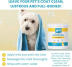 Groomer's Goop pet grooming degreaser ready for application