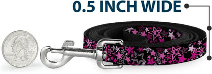 Full length view of 4 feet Stargazer dog leash