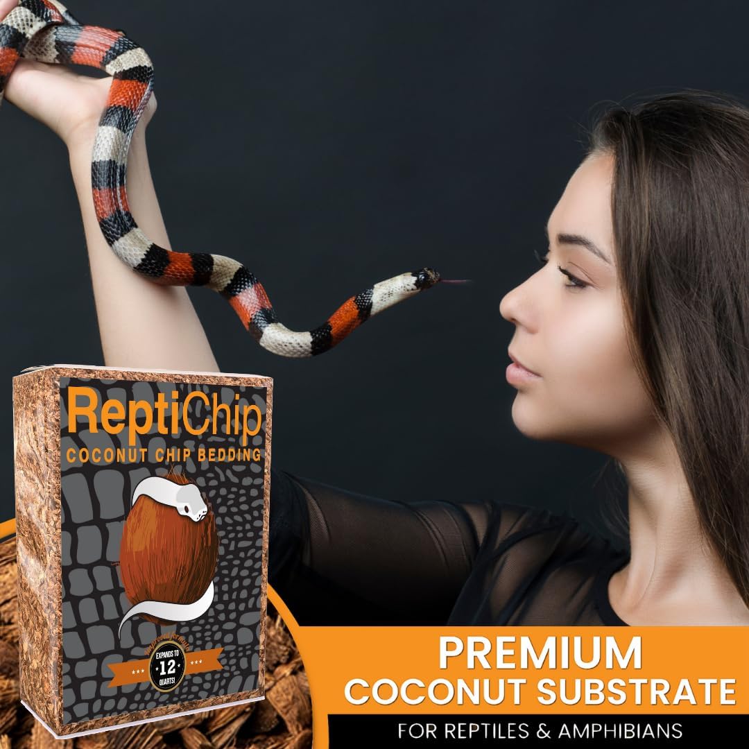 Coarse coconut substrate mixed with natural fibers