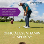 EyePromise Restore dietary supplement ingredients panel