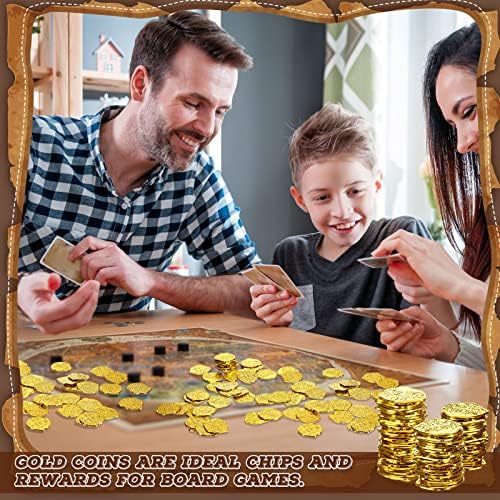 Authentic packaging layout of Hanaive kids play coins collection
