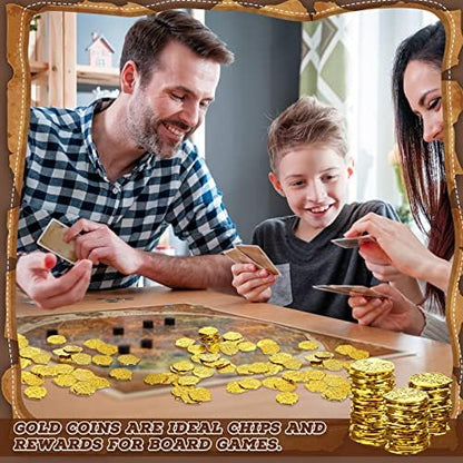 Authentic packaging layout of Hanaive kids play coins collection