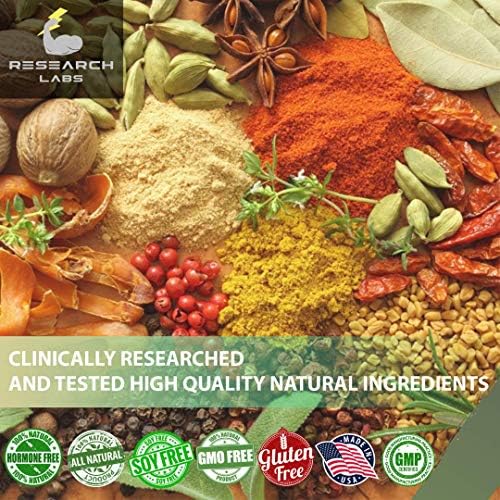 Research Labs cold pressed hemp seed oil capsules texture view