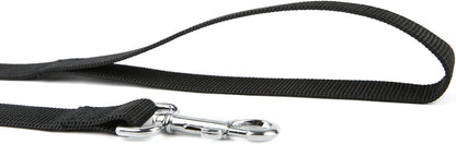 Taida black training rope for small and medium dogs