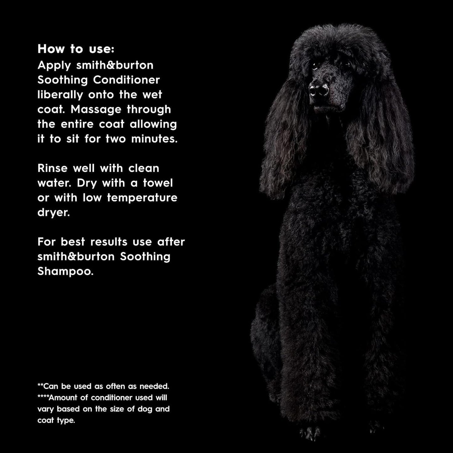 smith&burton scent number three pet cologne spray for dogs and cats