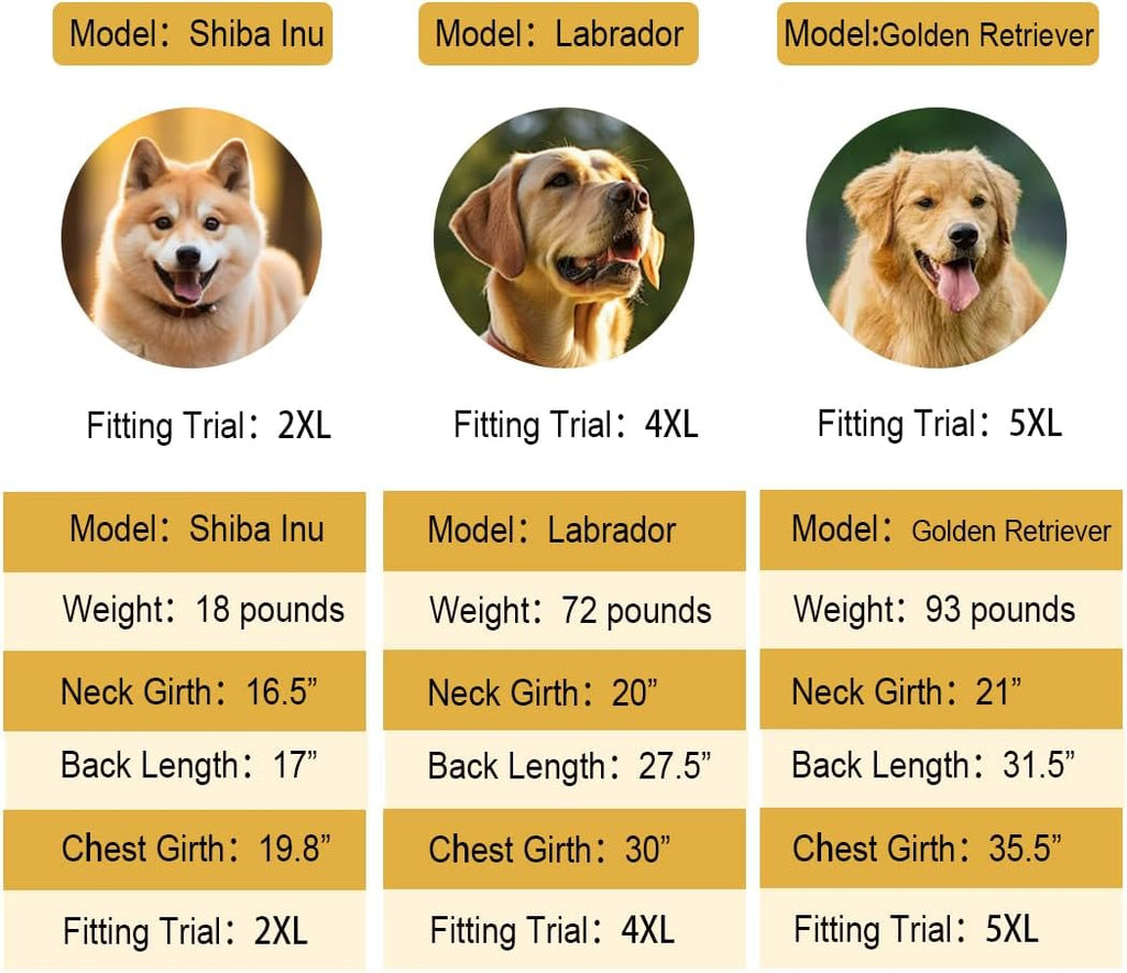 KOOGAL extra stretch four legged pet jumpsuit side view