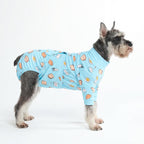 Spark Paws abdominal wound protector flat lay display