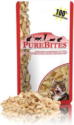 PureBites Chicken Breast Freeze Dried Cat Treats, 1 Ingredient, Made in USA, 2.3oz - Image 10