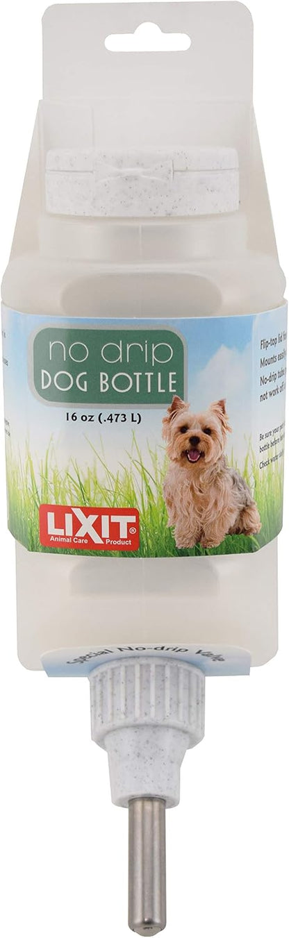Lixit Top Fill Water Bottles for Dogs (44oz), Assorted Color, 671036 - Image 9