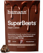 Humann SuperBeets Heart Chews, Pomegranate Berry Flavor, 60 Ct - Image 13