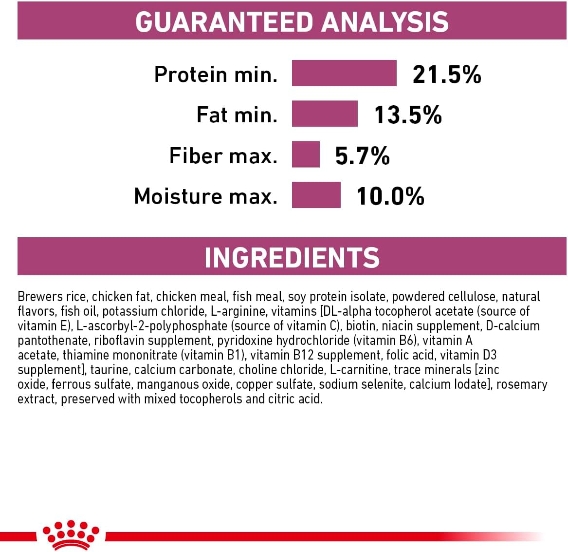 Royal Canin Veterinary Diet Canine Early Cardiac Adult Dry Dog Food, 17.6 lb Bag - Image 9
