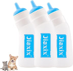 Premium non toxic pet care bottle set for tracking kitten milk formula consumption