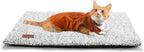 Self Warming Cat Bed Self Heating Cat Dog Mat 24 x 18 inch Extra Warm Thermal Pet Pad for Indoor Outdoor Pets with Removable Cover Non-Slip Bottom Washable Non Electric - Image 12