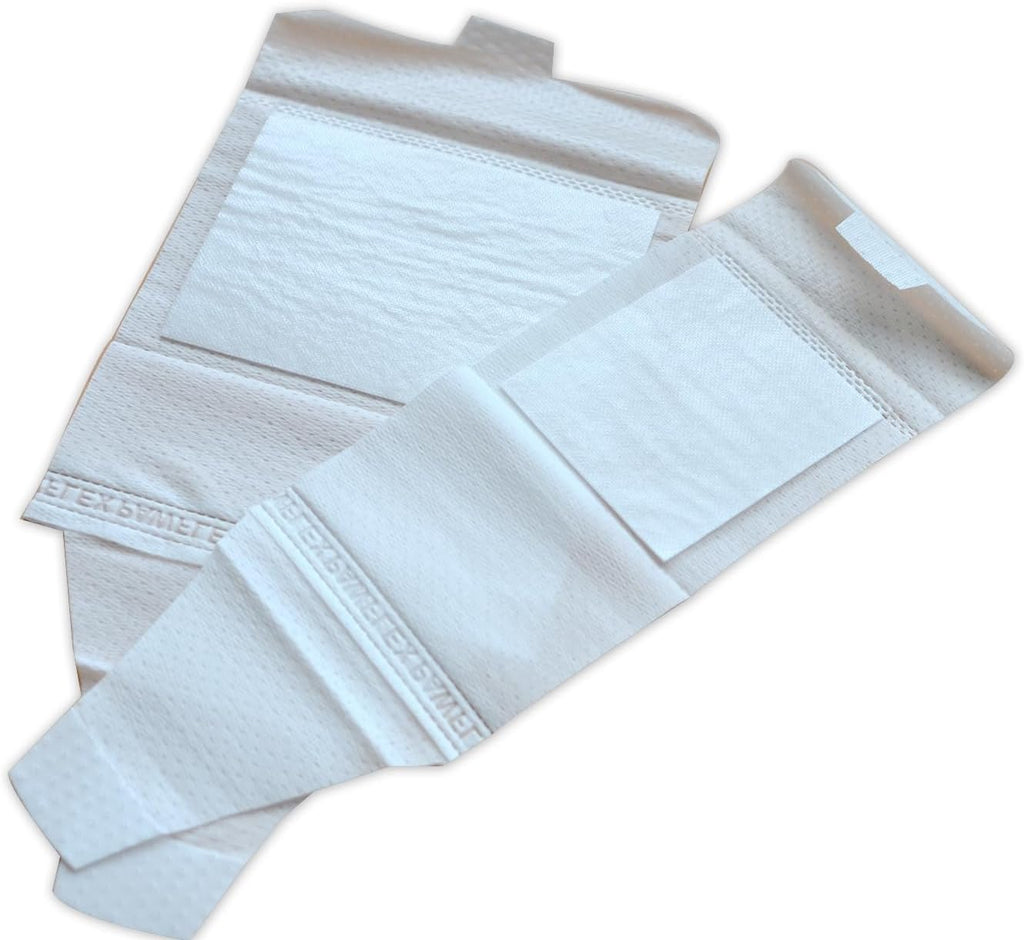 Close-up of PawFlex soft stretch wound care fabric
