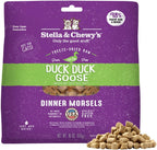 Stella & Chewy's Freeze-Dried Raw Cat Dinner Morsels - Premium Chicken Recipe with 98% Cage-Free Meat & Organs - Natural Grain-Free Cat & Kitten Food - Made in USA - 18 oz - Image 13