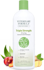 Veterinary Formula Smart Coat Complex Puppy Love Extra Gentle Tearless Shampoo, 17 Fl oz - for Pups Over 6 Weeks - with Fresh Scent, Long-Lasting Clean - Won't Dry Out Delicate Skin - Image 10