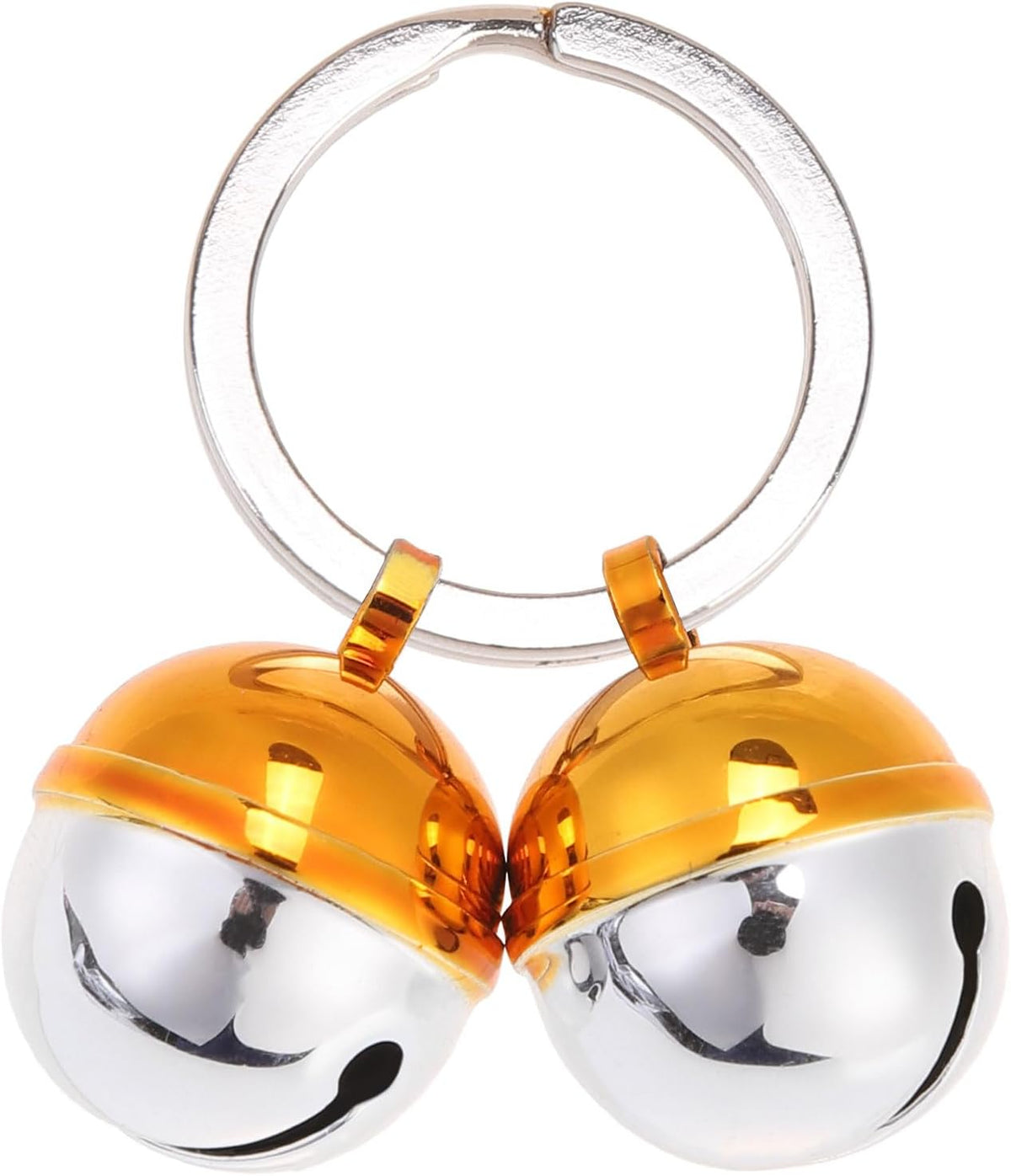 Expawlorer pet bells for bird safety on collar