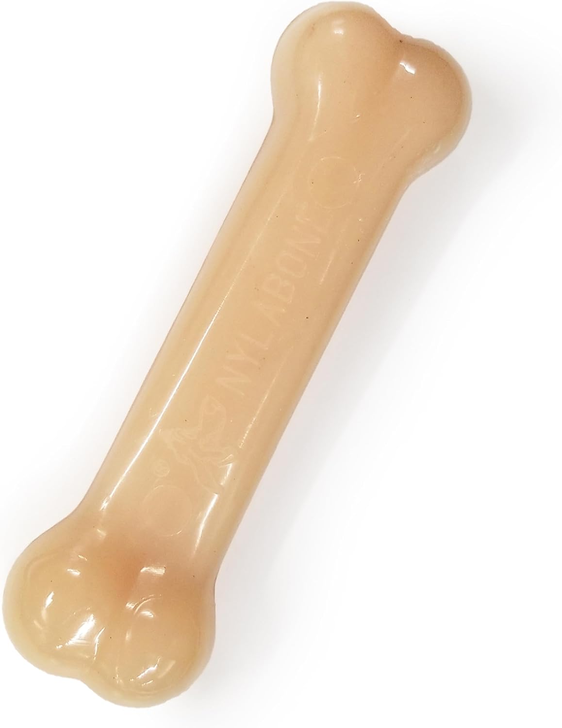Nylabone Original Bone Power Chew Toys for Dogs, Durable & Tough Dog Toys for Aggressive Chewers, Long Lasting Chicken, Bacon, and Peanut Butter Flavor, Small - Up to 25 lbs, 1 Count - Image 15