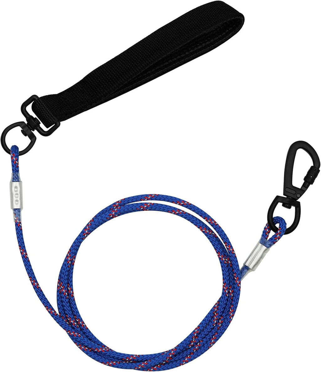 Authentic USA imported ZHOMA heavy duty dog leash for medium breeds