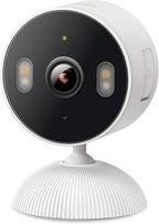 TP-Link Tapo 1080P Indoor Security Camera for Baby Monitor, Dog Camera w/Motion Detection, 2-Way Audio Siren, Night Vision, Cloud & SD Card Storage, Works w/Alexa & Google Home (Tapo C100) - Image 8